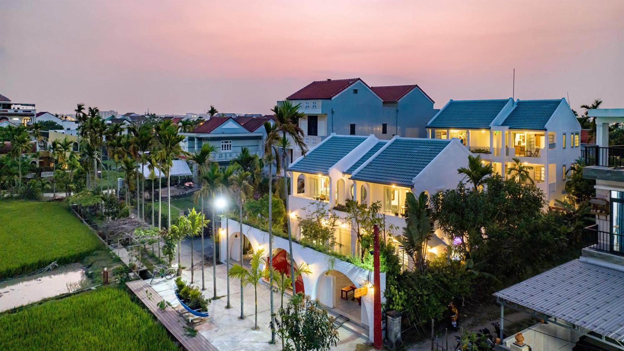 Hotel Secret House Boutique Hội An Extérieur photo