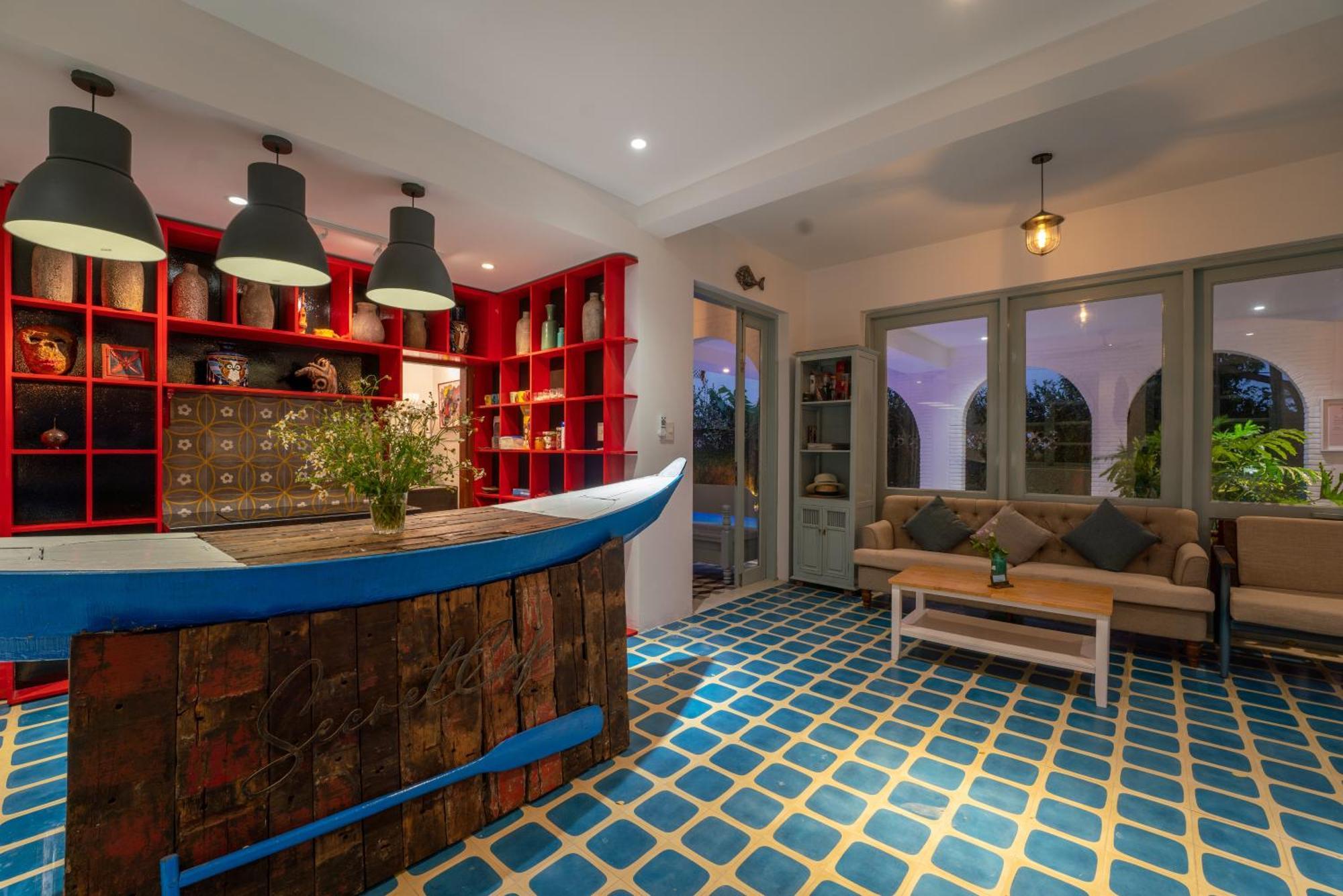 Hotel Secret House Boutique Hội An Extérieur photo