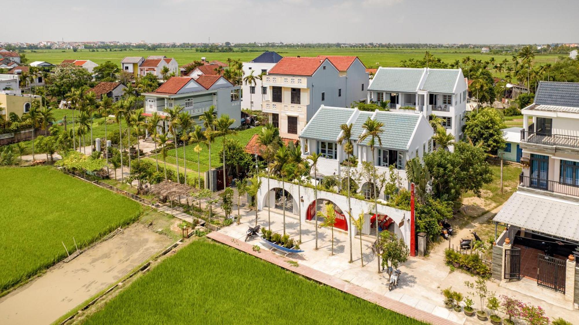 Hotel Secret House Boutique Hội An Extérieur photo