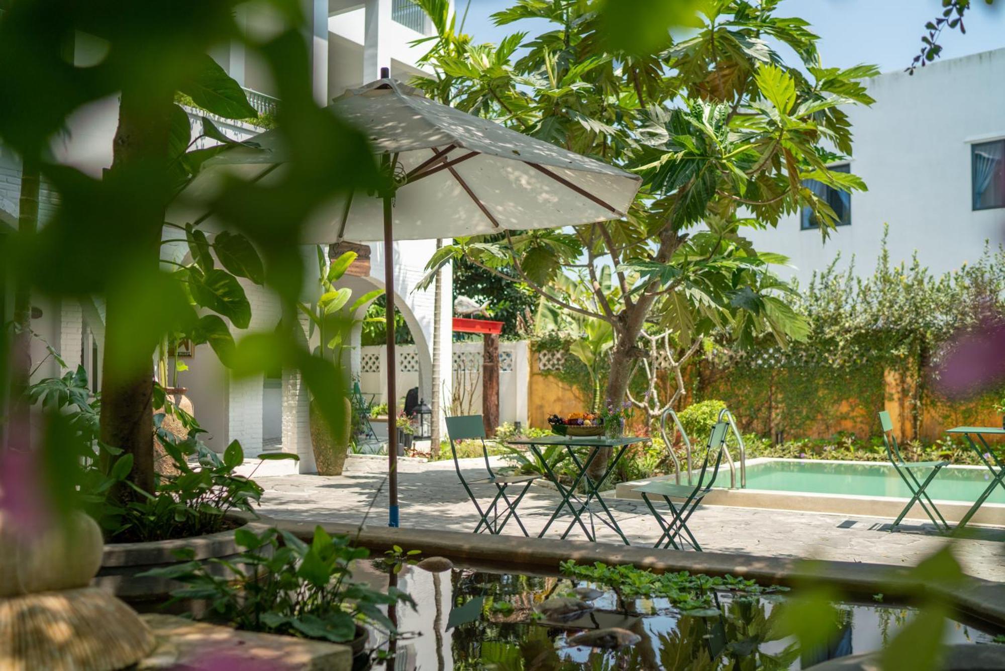Hotel Secret House Boutique Hội An Extérieur photo