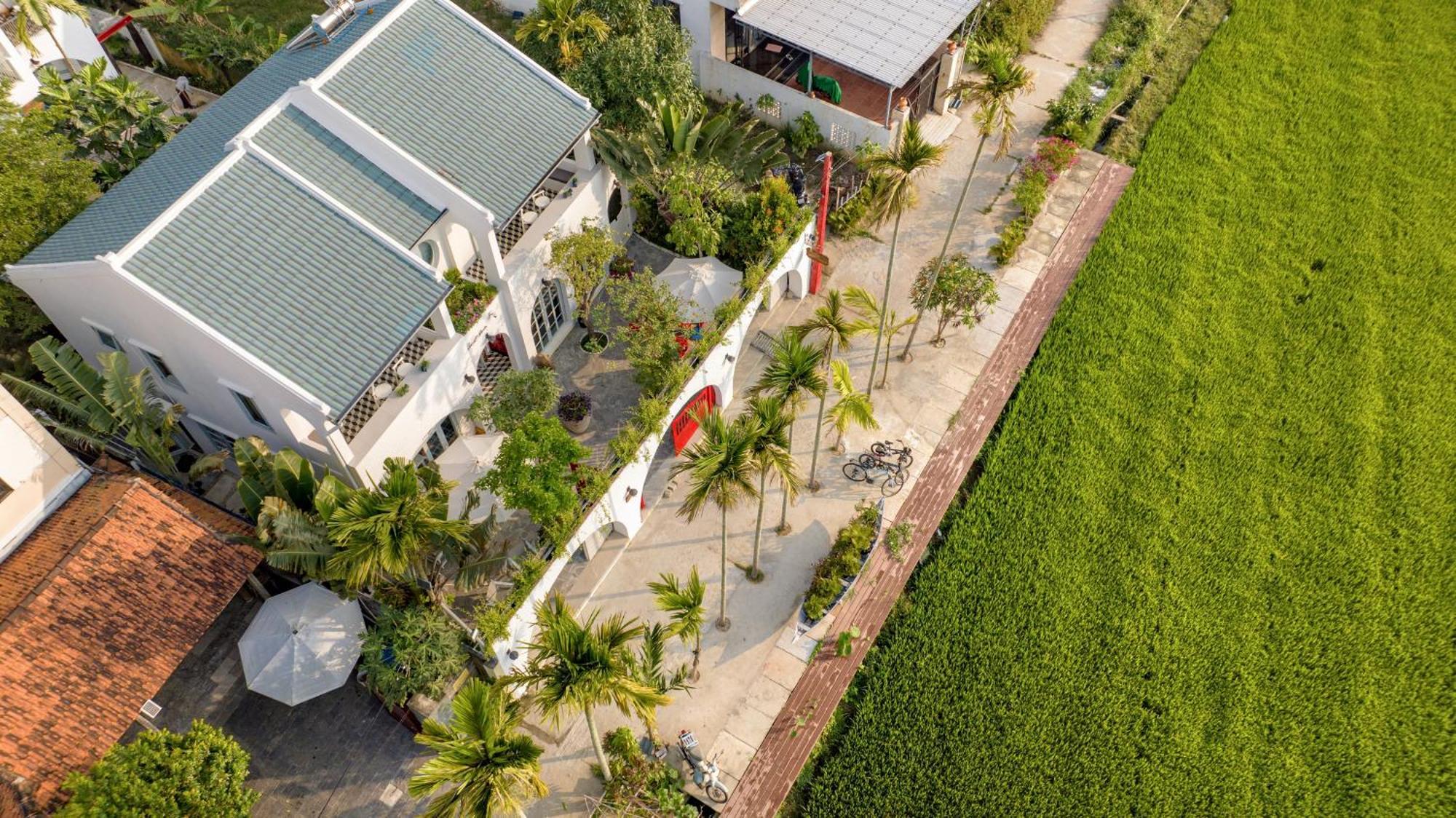 Hotel Secret House Boutique Hội An Extérieur photo