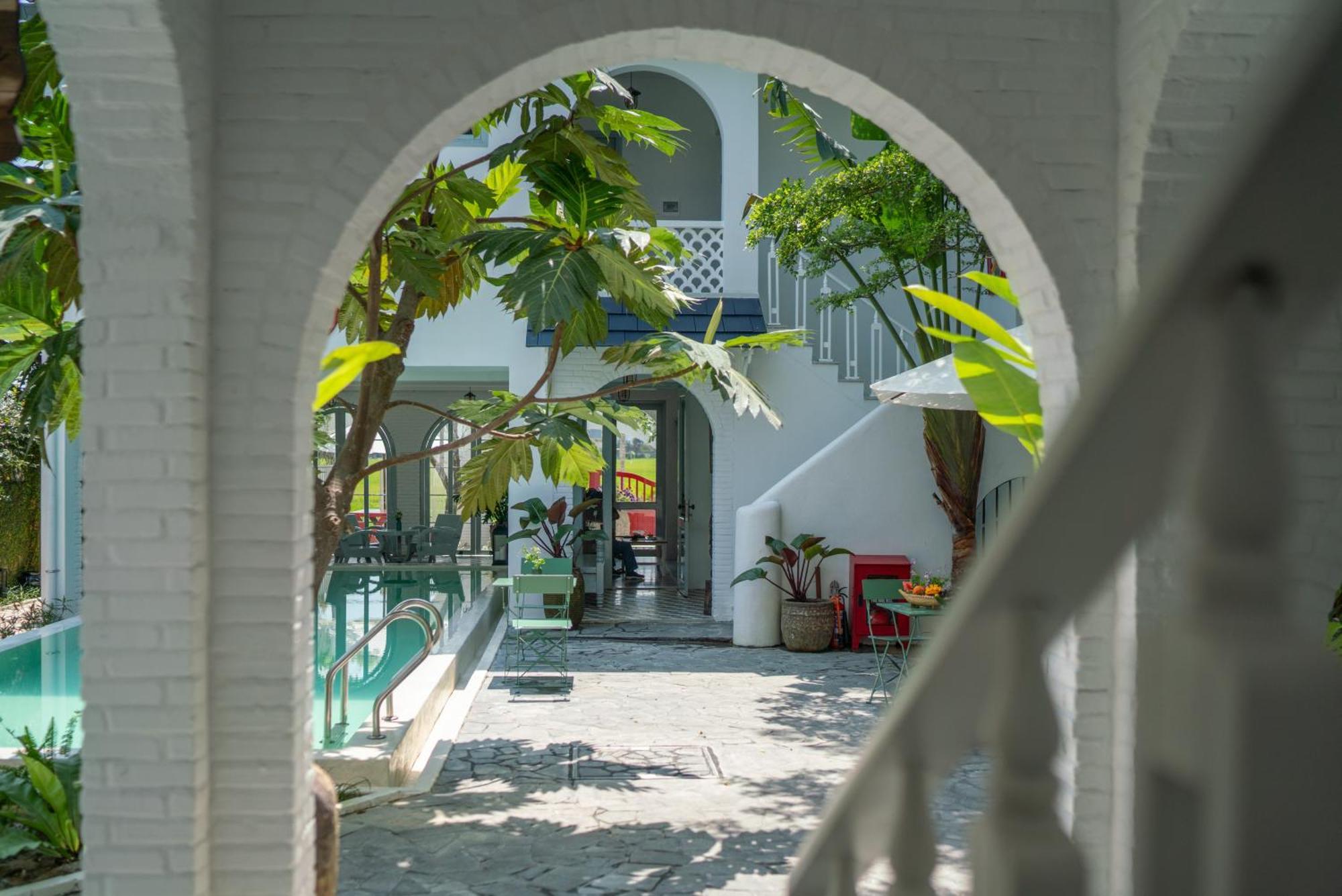 Hotel Secret House Boutique Hội An Extérieur photo
