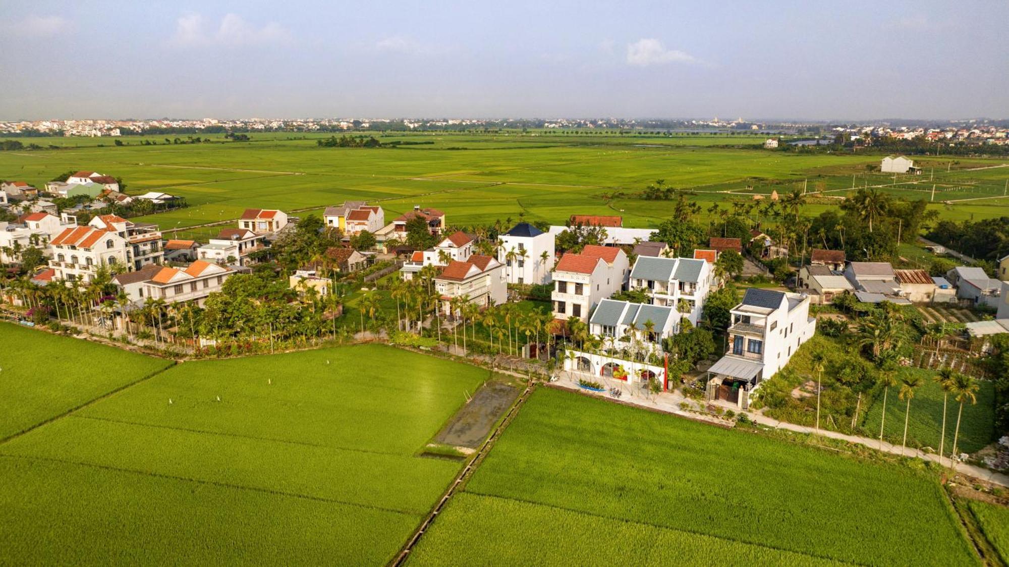 Hotel Secret House Boutique Hội An Extérieur photo