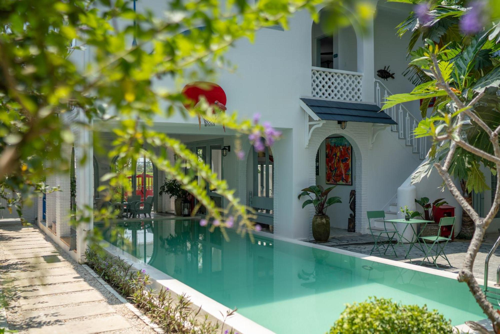 Hotel Secret House Boutique Hội An Extérieur photo