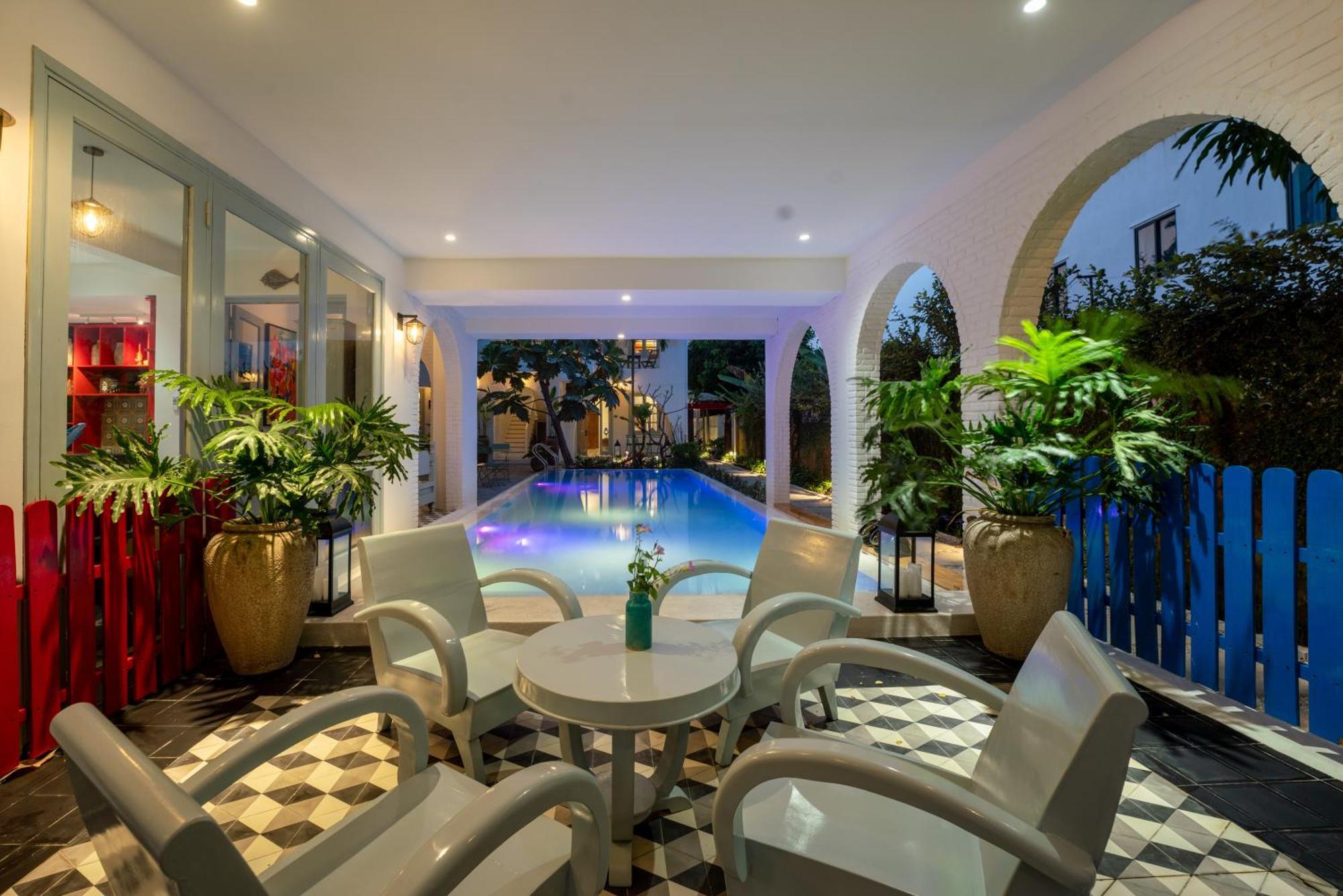 Hotel Secret House Boutique Hội An Extérieur photo