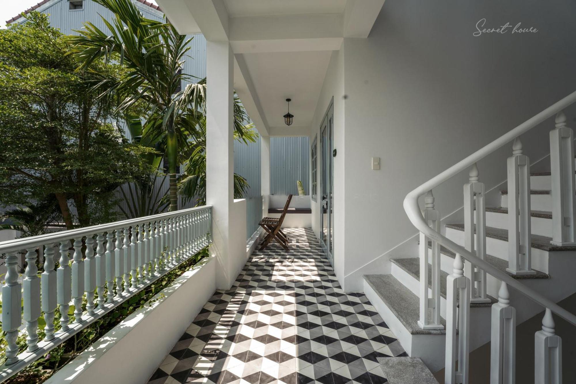 Hotel Secret House Boutique Hội An Extérieur photo