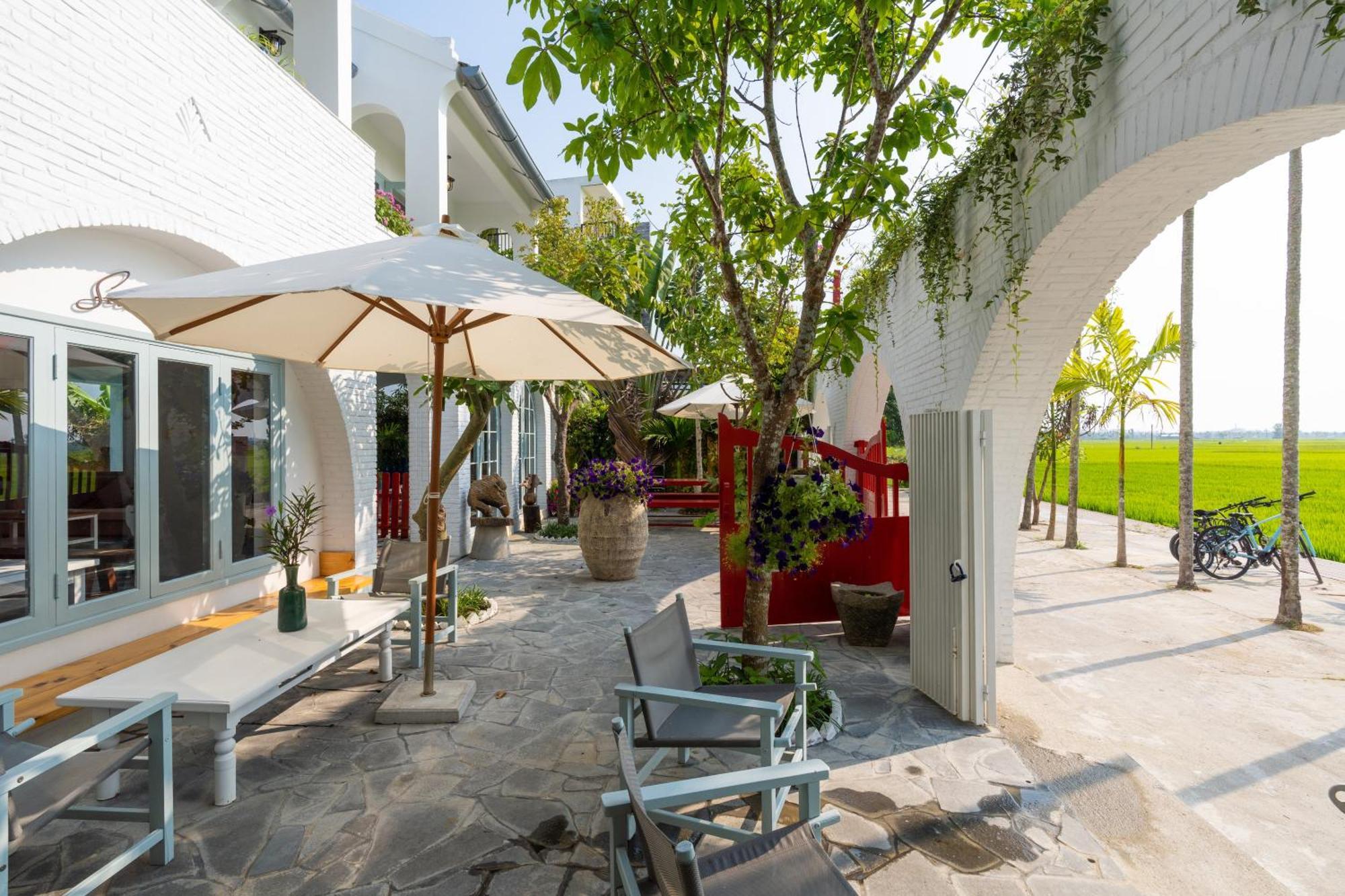 Hotel Secret House Boutique Hội An Extérieur photo