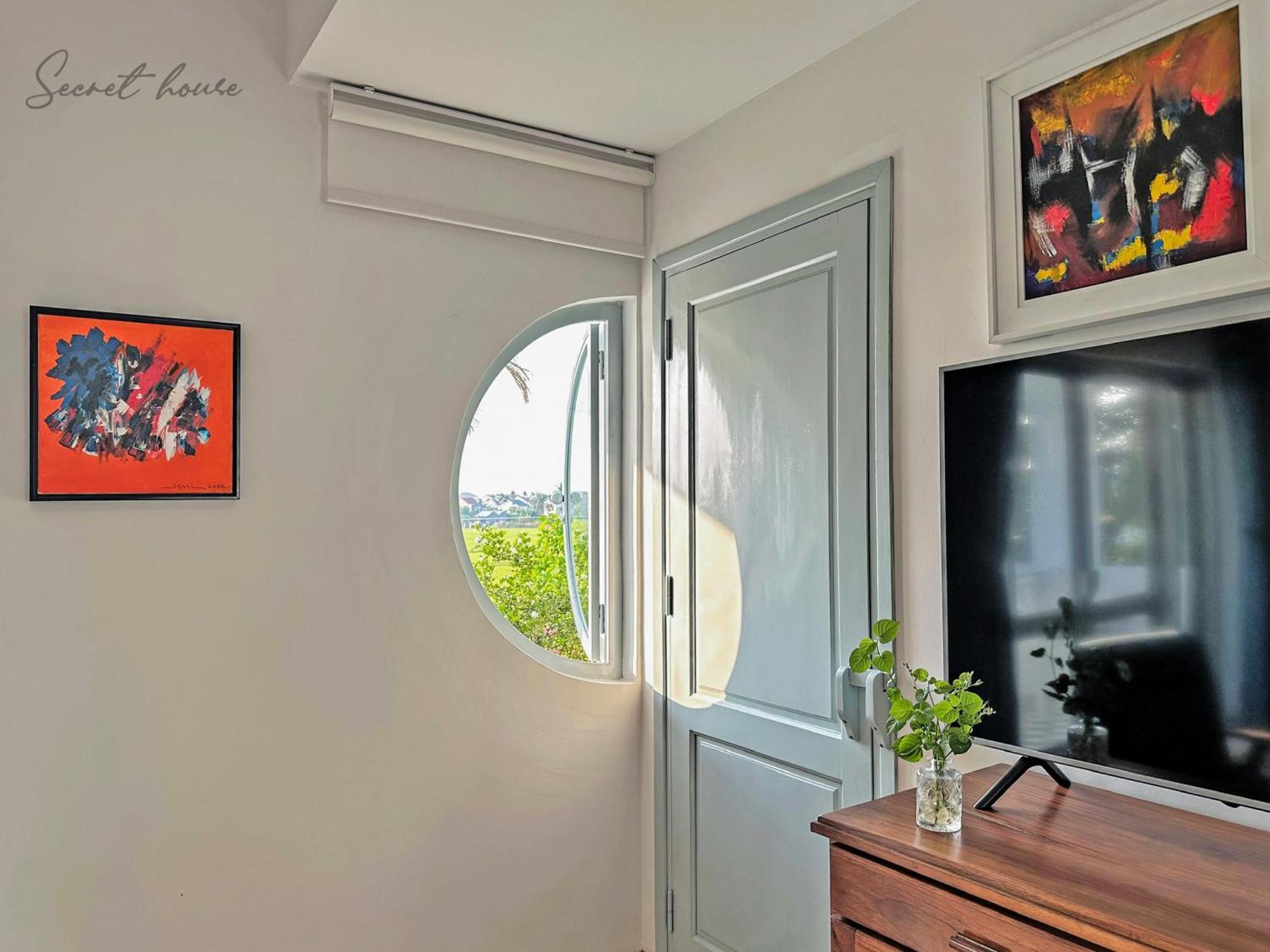 Hotel Secret House Boutique Hội An Extérieur photo