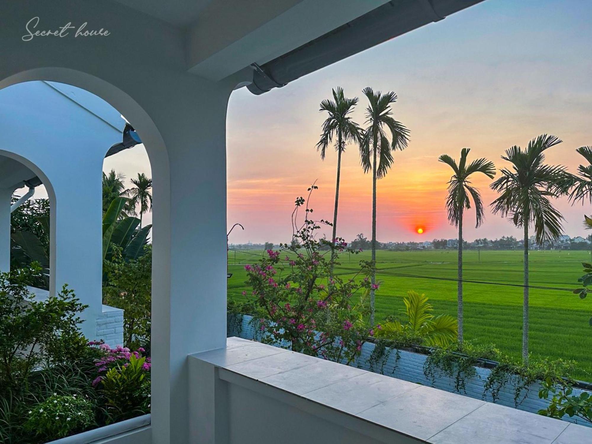 Hotel Secret House Boutique Hội An Extérieur photo