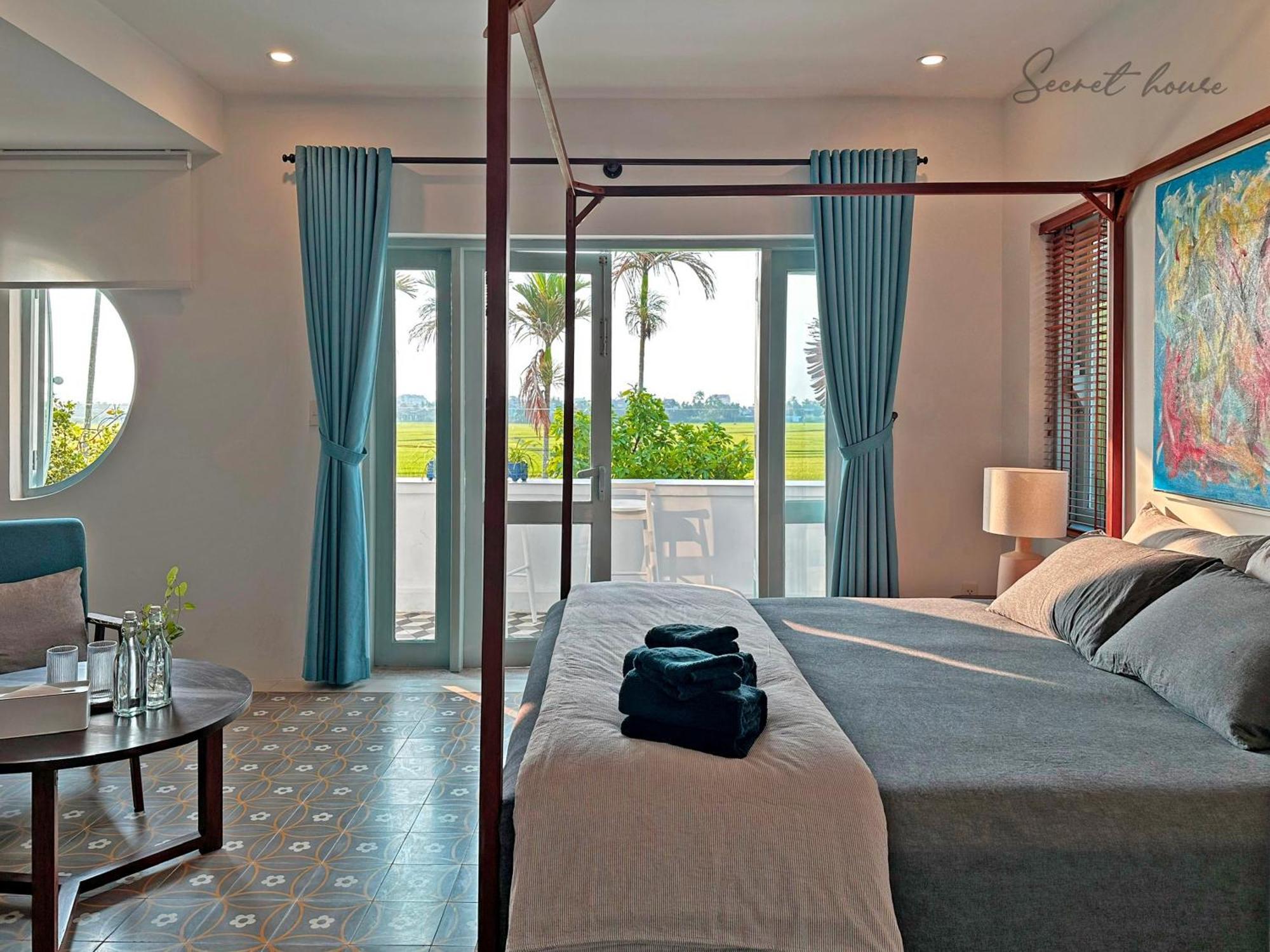 Hotel Secret House Boutique Hội An Extérieur photo