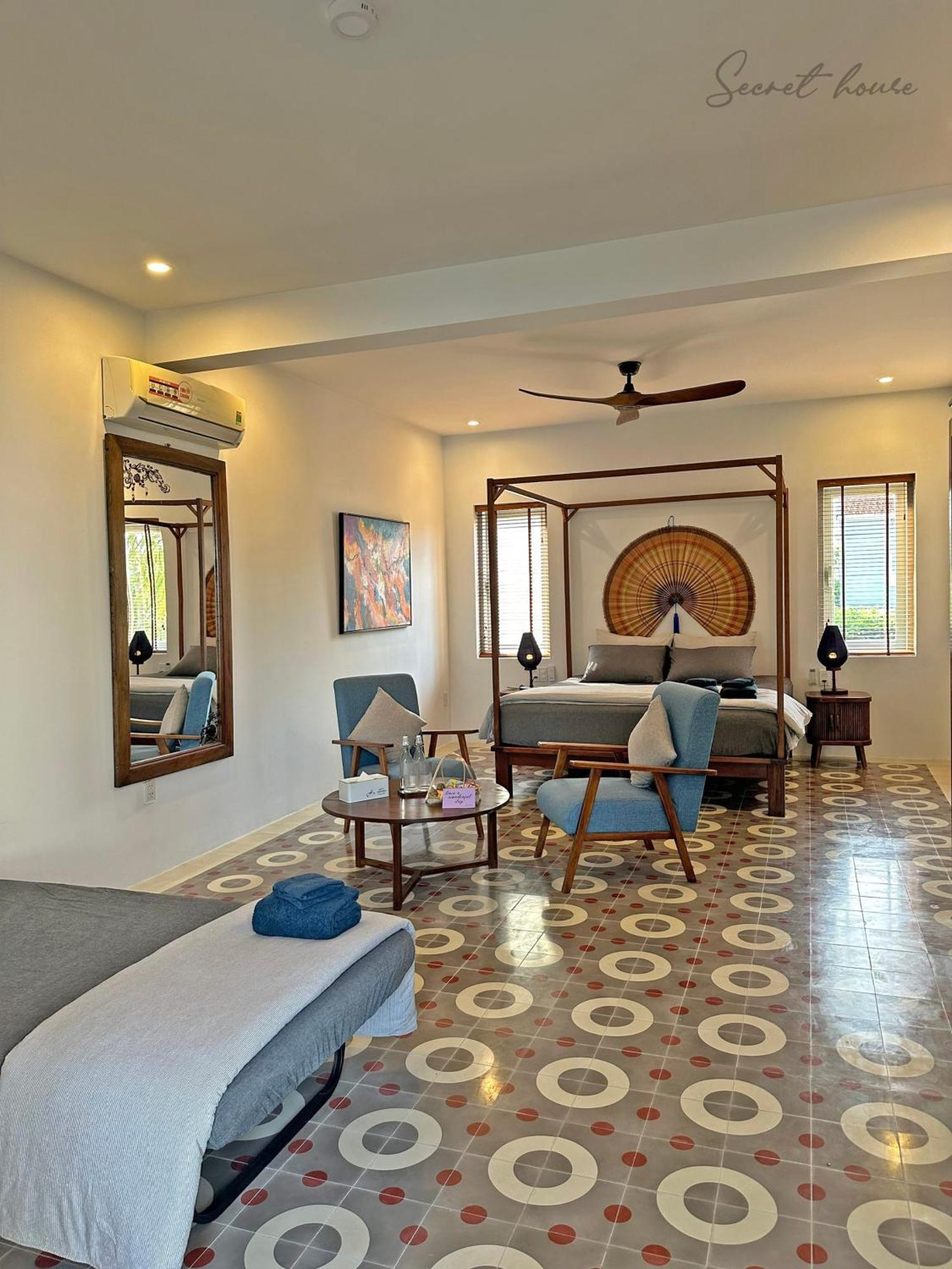 Hotel Secret House Boutique Hội An Extérieur photo